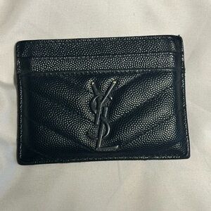 YSL Card Holder